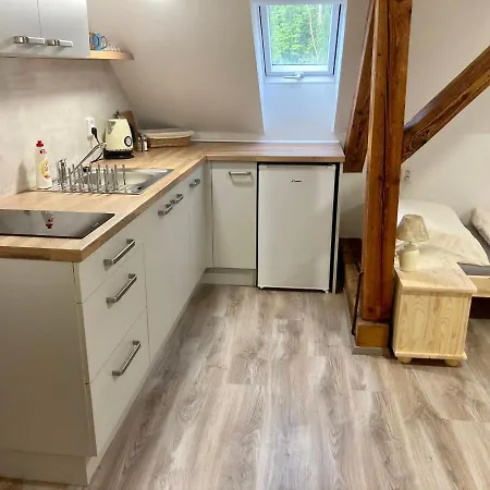Pod Zamkem Apartment