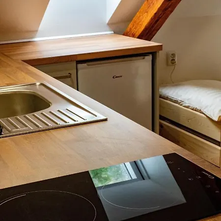 Apartamento Pod Zámkem *