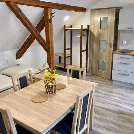 Apartamento Pod Zámkem