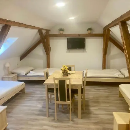 Pod Zamkem * Moravský Krumlov