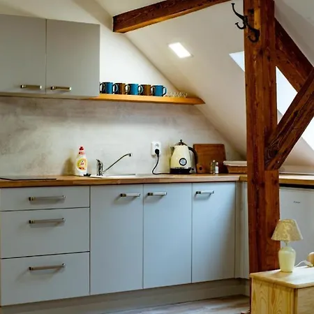 Pod Zamkem Appartement Moravský Krumlov