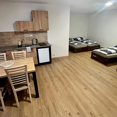 Pod Zámkem Apartamento