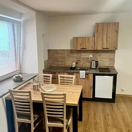 Apartmán Pod Zámkem