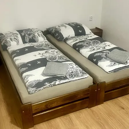 Apartamento Pod Zámkem *