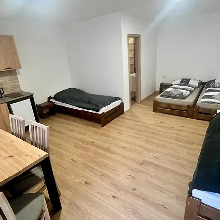 Pod Zámkem Apartamento Moravský Krumlov