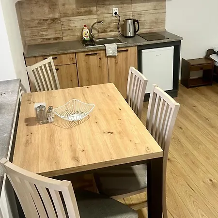 Appartement Pod Zamkem *