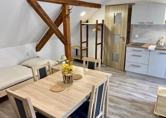 Appartamento Pod Zámkem